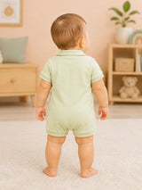 Niki Nova Baby Dungaree Set Soft Cotton for Baby Boys & Girls