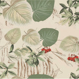 Botanical Ease CollectionÃ¢â€žÂ¢ Women's Premium Floral Sleepwear Co-Ord Set | Ultra-Soft Relaxed Fit Nightwear | Elegant All-Season Loungewear
