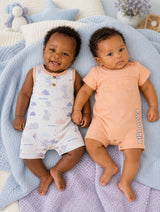 Niki Nova Baby Romper Set Soft Cotton for Baby Boys & Girls