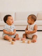 Niki Nova Baby Romper Set Soft Cotton for Baby Boys & Girls