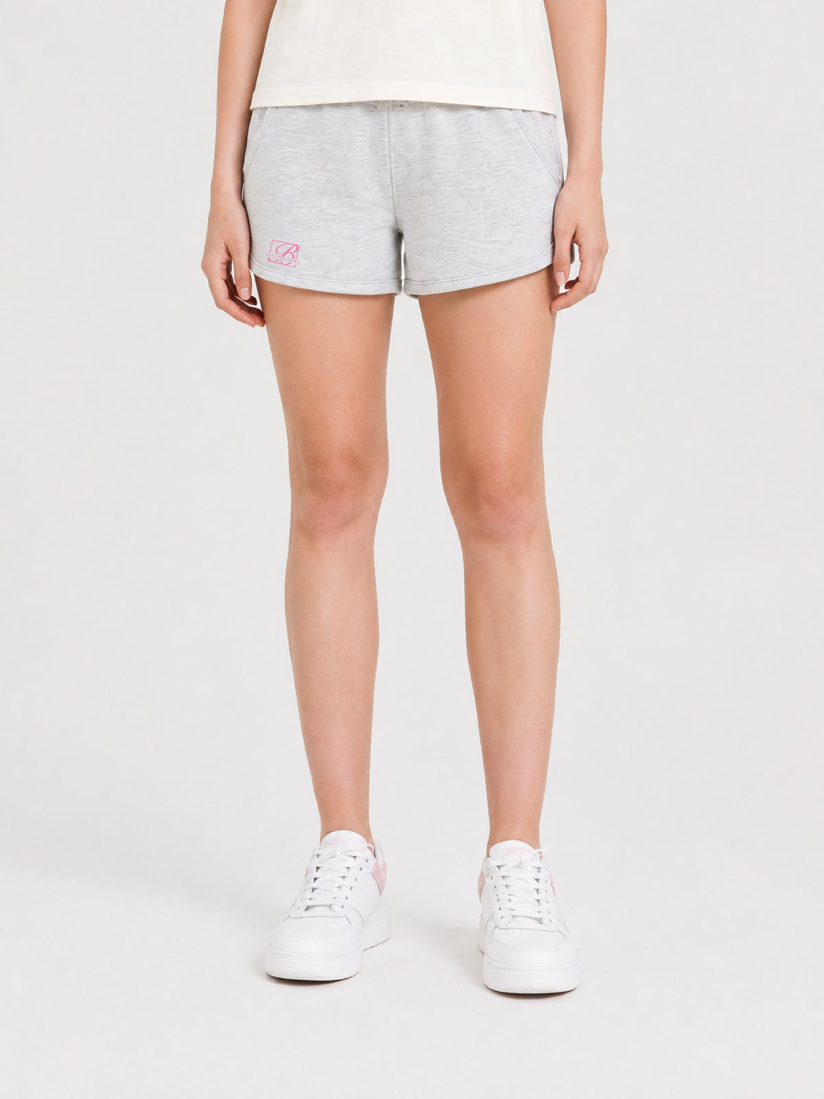 Belina Girl Girl's Cotton Regular Fit T-Shirt & Shorts Co-ord Set