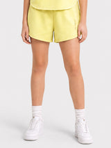 Belina Girl Girl's Cotton Relaxed Fit T-Shirt Shorts Co-Ord Set