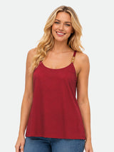 Zarelle Women's Cotton Camisole Top