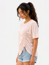 Zarelle Women's Cotton Casual Top