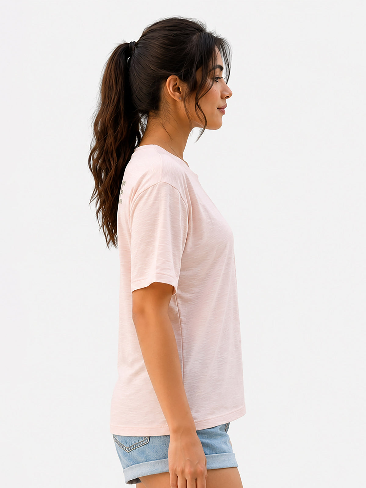 Zarelle Women's Cotton Casual Top