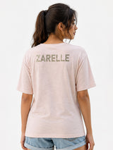 Zarelle Women's Cotton Casual Top