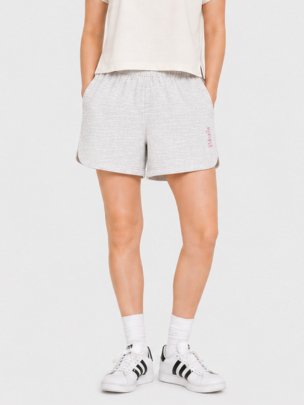 Belina Girl Girls Cotton Relaxed Fit Printed T-Shirt and Shorts Co-ord Set