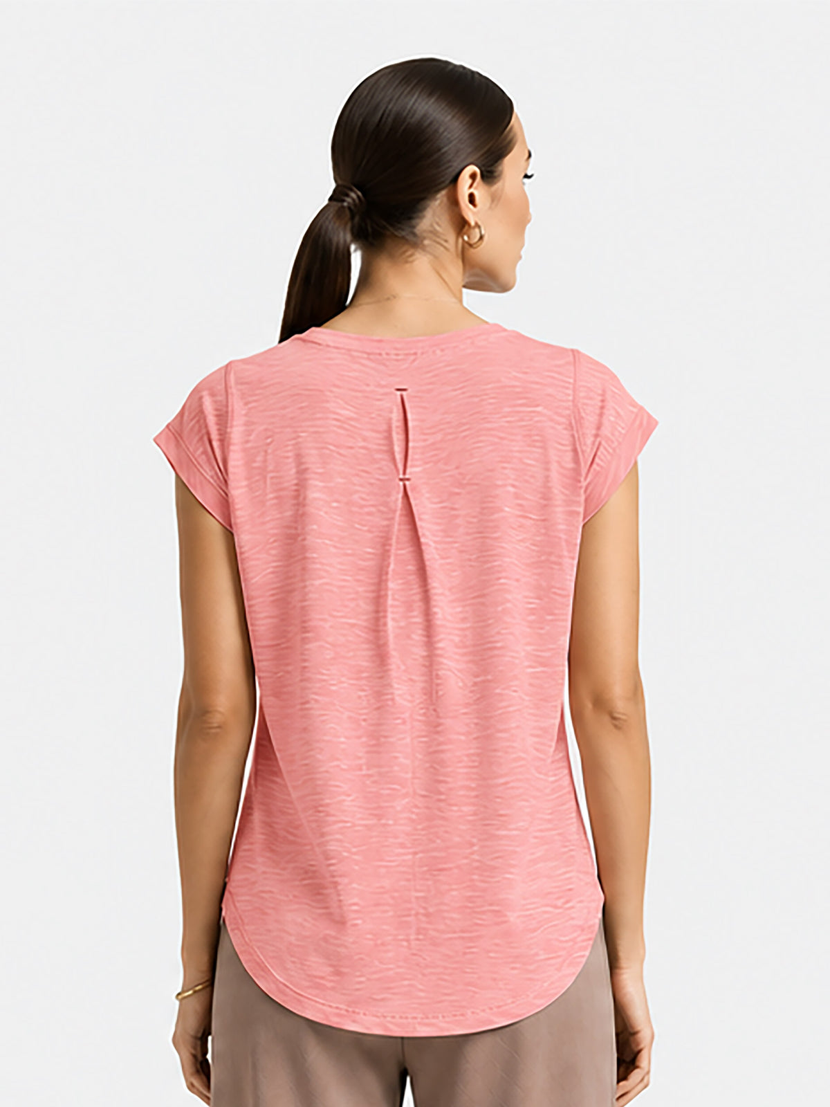 Zarelle Women's Cotton Printed Top