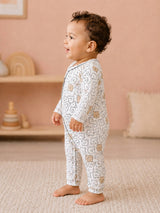Niki Nova Baby Sleepsuit Soft Cotton for Baby Boys & Girls