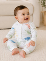 Niki Nova Baby Full Sleeve Romper Soft Cotton for Baby Boys & Girls