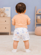 Niki Nova Baby T-Shirt & Shorts Set Soft Cotton for All Babies