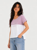 Zarelle Women's Soft Cotton Relaxed Fit Casual Top