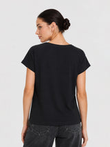Zarelle Women's Soft Cotton Regular Fit Top