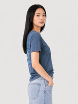 Zarelle Women's Modal Regular Fit T-Shirt